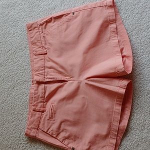 Peach size 38 (US size 8) shorts